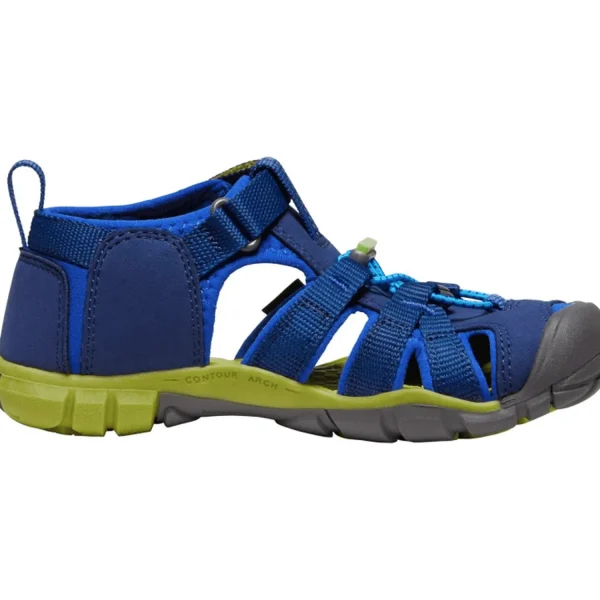 Online Keen Seacamp II CNX Blau