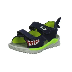 Hot Ricosta SHARK Blau-kombi