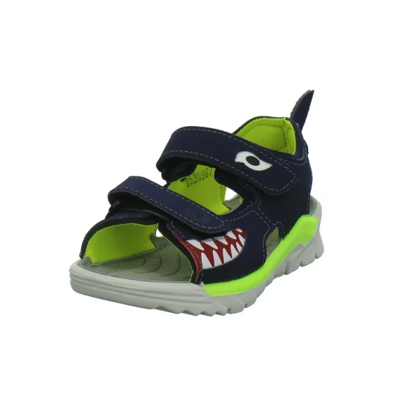 Hot Ricosta SHARK Blau-kombi
