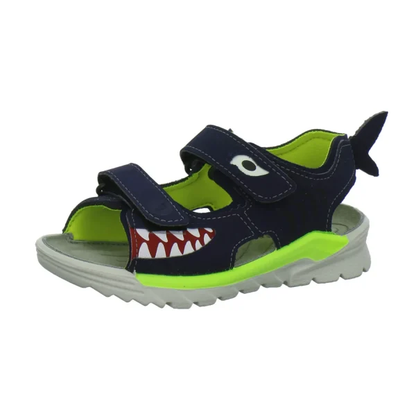 Hot Ricosta SHARK Blau-kombi