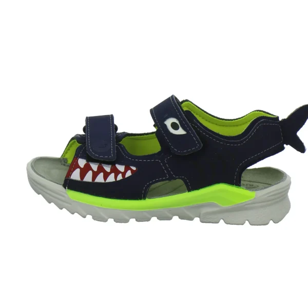 Hot Ricosta SHARK Blau-kombi