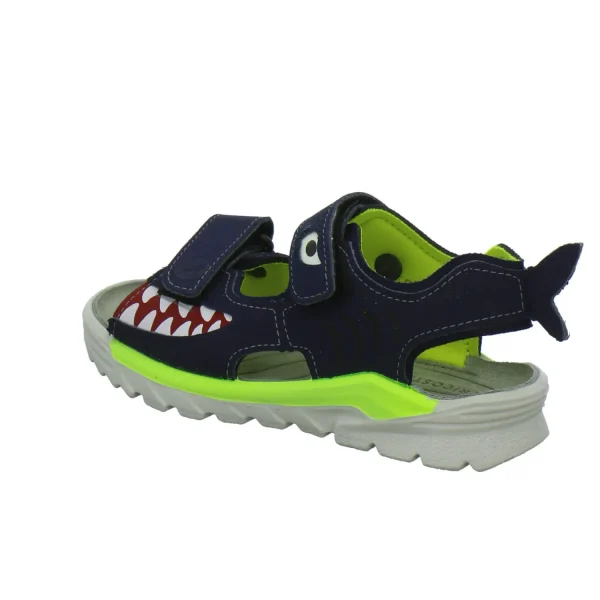 Hot Ricosta SHARK Blau-kombi