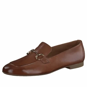 Flash Sale Paul Green 0075-2596-235/Slipper mittelbraun