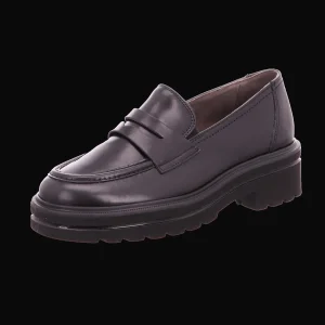 Flash Sale Paul Green 0076-2961-006/Slipper schwarz