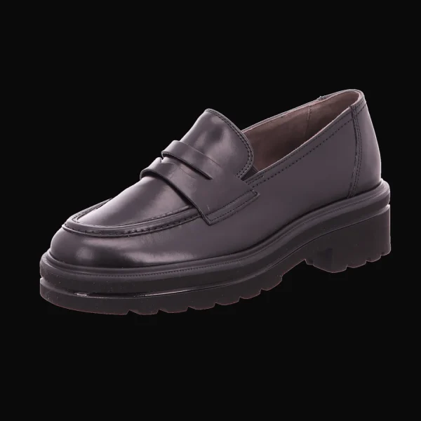 Flash Sale Paul Green 0076-2961-006/Slipper schwarz