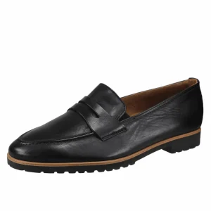 Shop Paul Green 0065-2493-015/Slipper schwarz