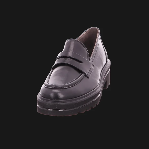 Flash Sale Paul Green 0076-2961-006/Slipper schwarz