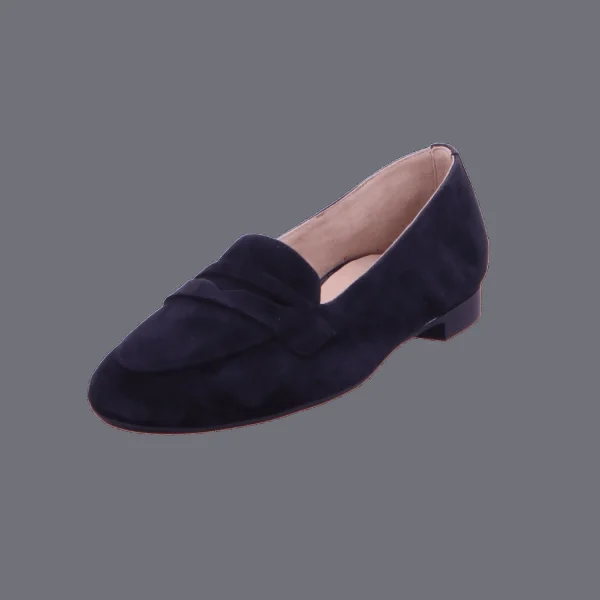 Best Sale Paul Green 0066-2389-016/Slipper blau blau