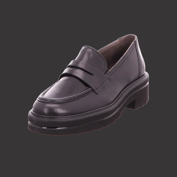 Flash Sale Paul Green 0076-2961-006/Slipper schwarz
