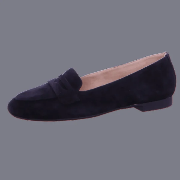 Best Sale Paul Green 0066-2389-016/Slipper blau blau