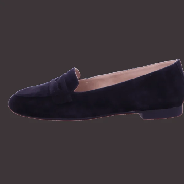 Best Sale Paul Green 0066-2389-016/Slipper blau blau