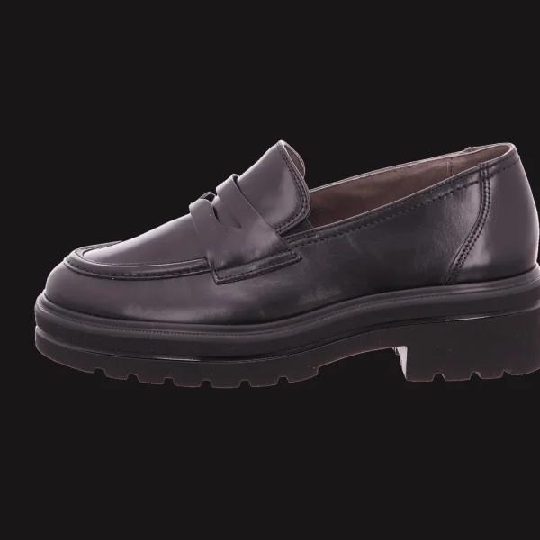 Flash Sale Paul Green 0076-2961-006/Slipper schwarz