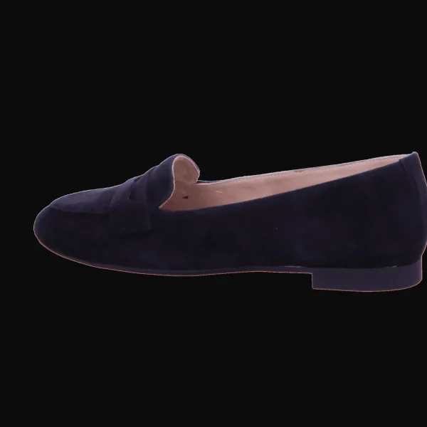 Best Sale Paul Green 0066-2389-016/Slipper blau blau