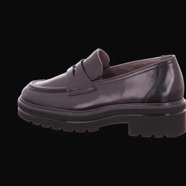 Flash Sale Paul Green 0076-2961-006/Slipper schwarz