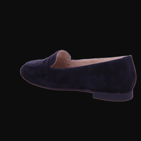 Best Sale Paul Green 0066-2389-016/Slipper blau blau