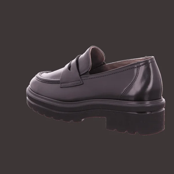Flash Sale Paul Green 0076-2961-006/Slipper schwarz