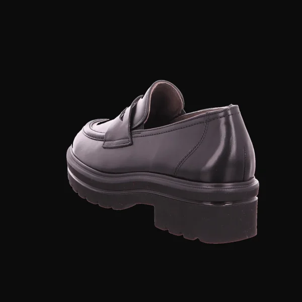 Flash Sale Paul Green 0076-2961-006/Slipper schwarz