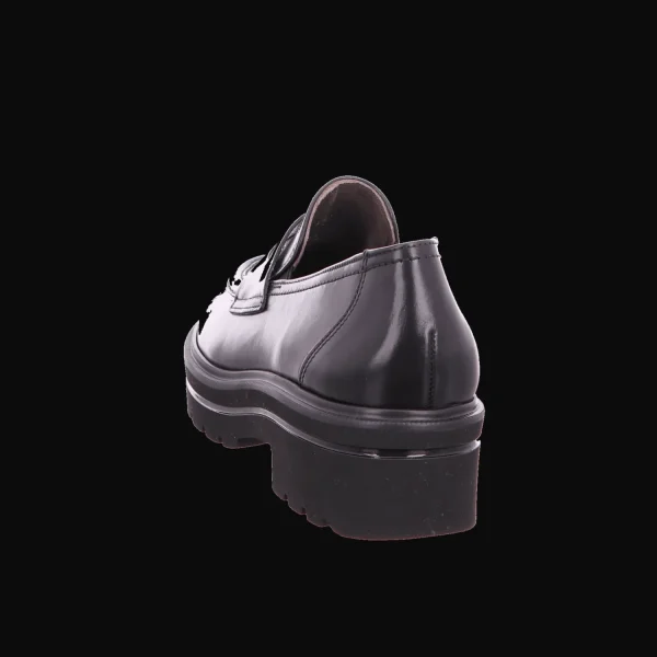 Flash Sale Paul Green 0076-2961-006/Slipper schwarz
