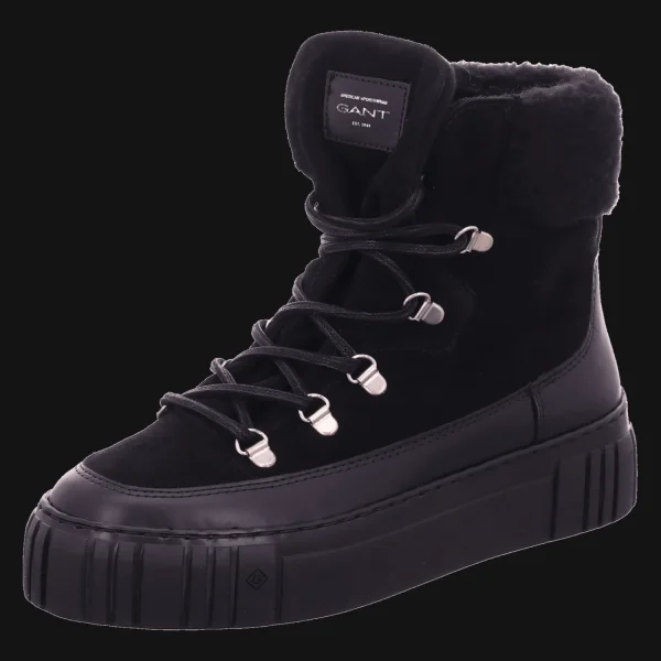 Online Gant Snowmont Mid Boot schwarz