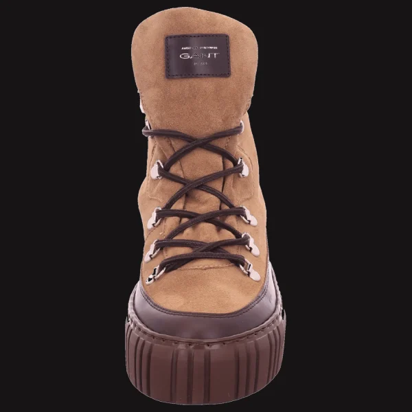 Store Gant Snowmont Mid Boot hellbraun / cognac