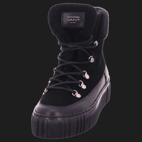 Online Gant Snowmont Mid Boot schwarz