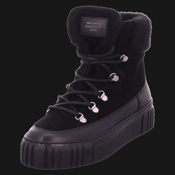 Online Gant Snowmont Mid Boot schwarz
