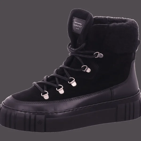 Online Gant Snowmont Mid Boot schwarz