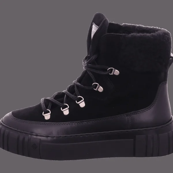 Online Gant Snowmont Mid Boot schwarz
