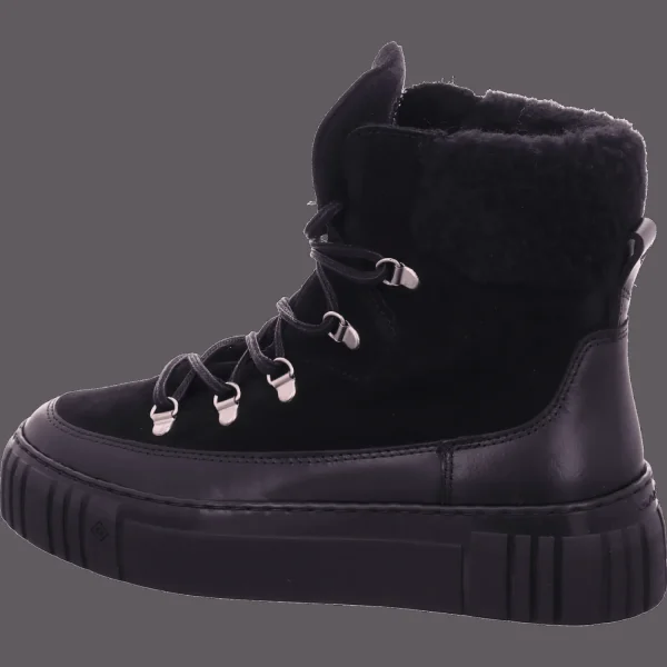 Online Gant Snowmont Mid Boot schwarz