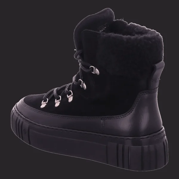 Online Gant Snowmont Mid Boot schwarz