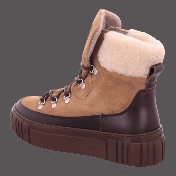 Store Gant Snowmont Mid Boot hellbraun / cognac