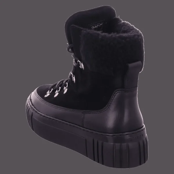 Online Gant Snowmont Mid Boot schwarz