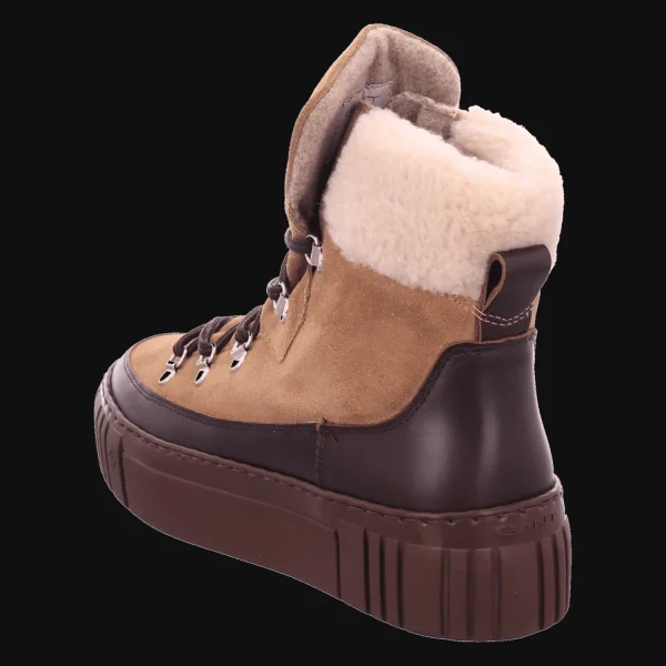 Store Gant Snowmont Mid Boot hellbraun / cognac