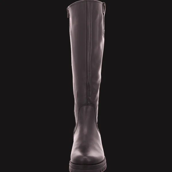 Clearance Gabor comfort sportliche Stiefel schwarz
