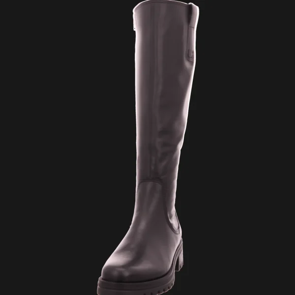 Clearance Gabor comfort sportliche Stiefel schwarz