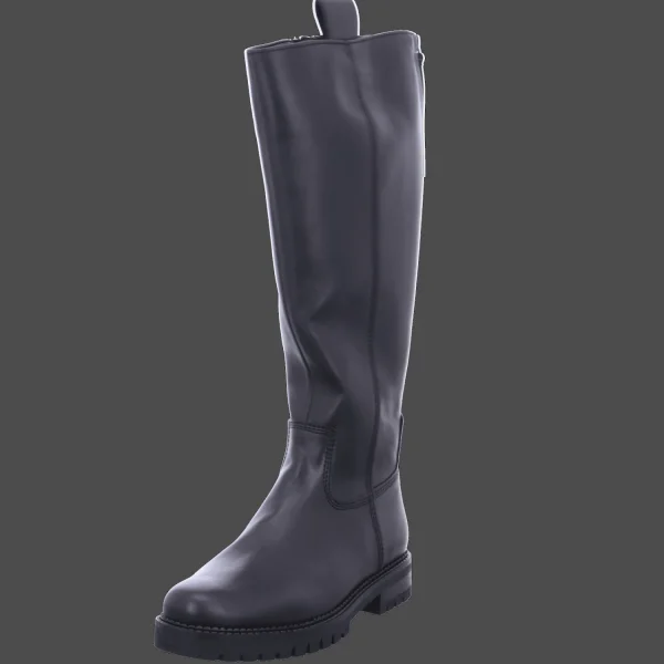 Best Gabor comfort sportliche Stiefel schwarz
