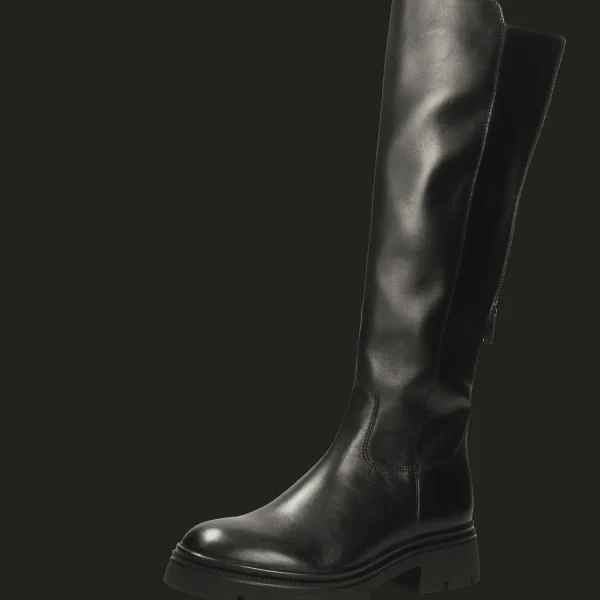 Best Sale Gabor sportliche Stiefel schwarz