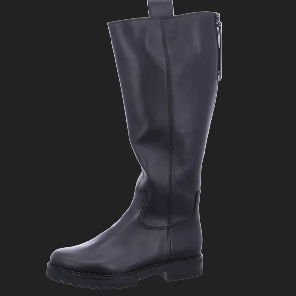 Best Gabor comfort sportliche Stiefel schwarz
