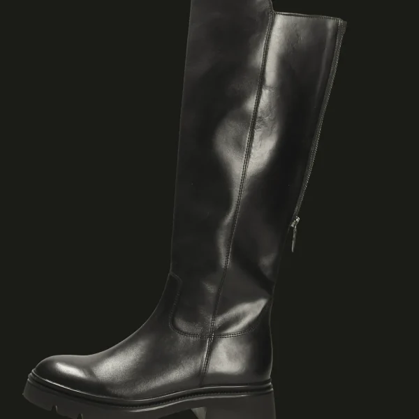Best Sale Gabor sportliche Stiefel schwarz