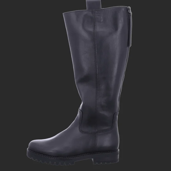 Best Gabor comfort sportliche Stiefel schwarz