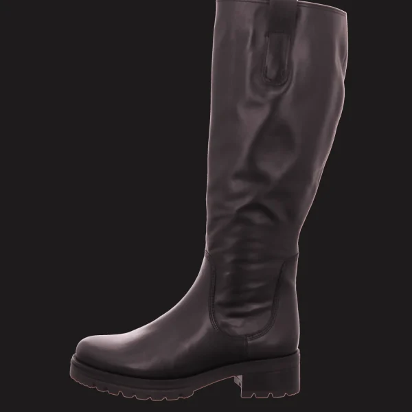 Clearance Gabor comfort sportliche Stiefel schwarz