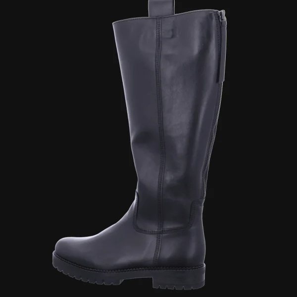 Best Gabor comfort sportliche Stiefel schwarz
