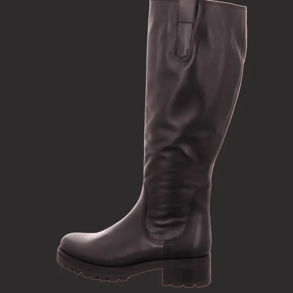 Clearance Gabor comfort sportliche Stiefel schwarz