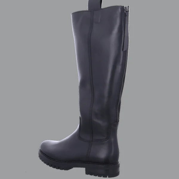 Best Gabor comfort sportliche Stiefel schwarz