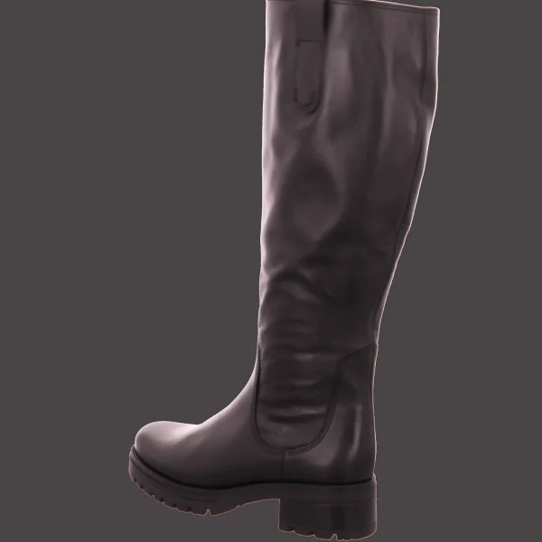 Clearance Gabor comfort sportliche Stiefel schwarz