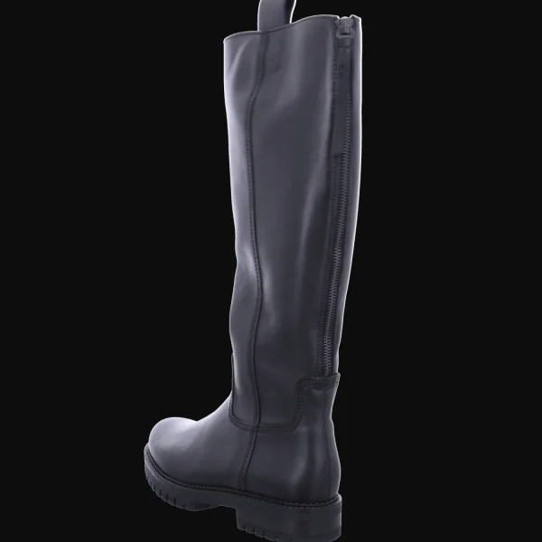 Best Gabor comfort sportliche Stiefel schwarz
