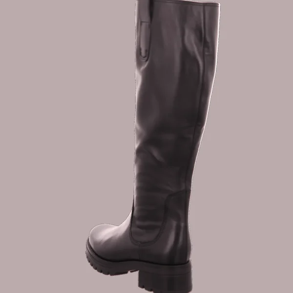 Clearance Gabor comfort sportliche Stiefel schwarz