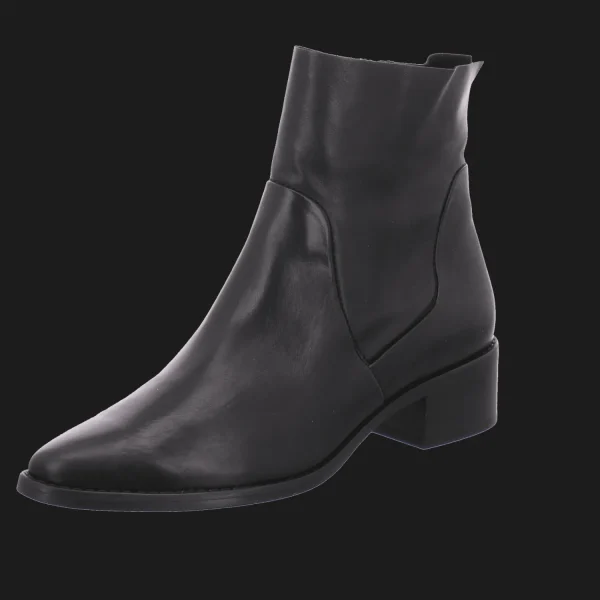 Clearance Paul Green 0076-8074-006/Stiefelette schwarz