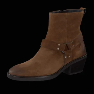 Cheap Paul Green 0076-8152-036/Stiefelette Mittelbraun