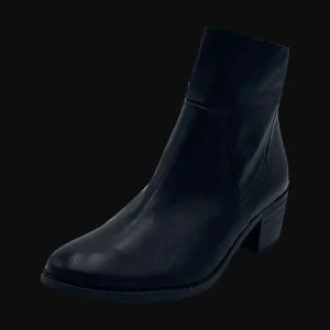 Online Paul Green 0072-9025-062/Stiefelette schwarz